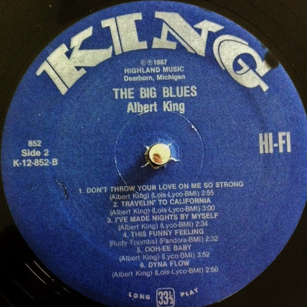 The Big Blues