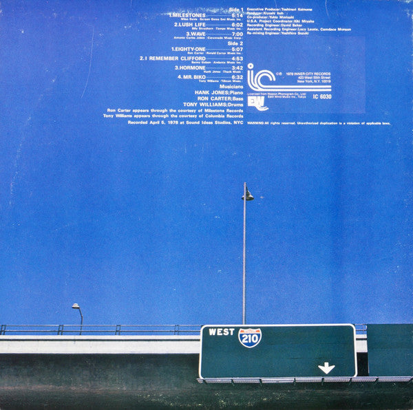 Release: Unknown Release-Vinyl-US-1979-IC 6030-2465221