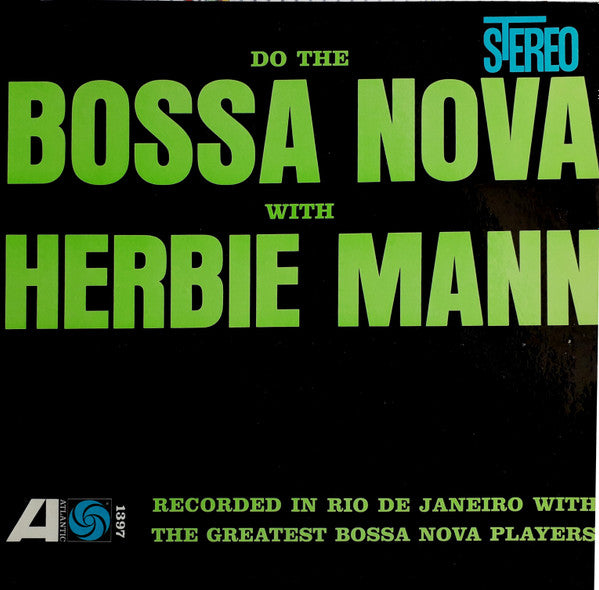 Release: Do The Bossa Nova-Vinyl-US-None-1397, SD 1397-7930497