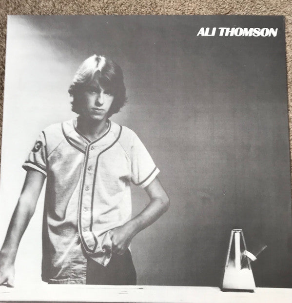 Master Release: Take A Little Rhythm by Ali Thomson