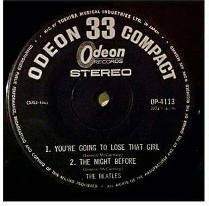 You're Going To Lose That Girl