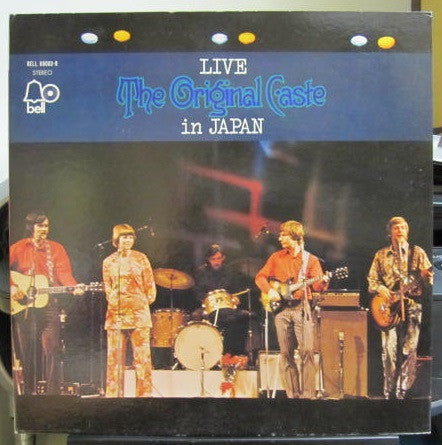 Release: Live In Japan-Vinyl-Japan-1972-BELL 68003-R-6548927