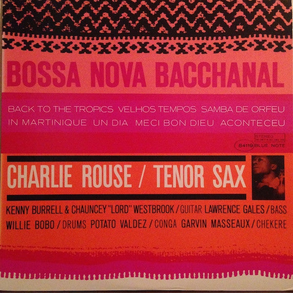 Bossa Nova Bacchanal