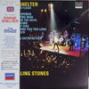 The Rolling Stones - Gimme Shelter (LP, Compilation, Reissue) - Very Good Plus (VG+) / Very Good (VG)