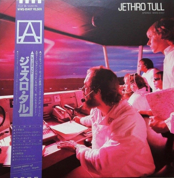 Master Release: A by Jethro Tull