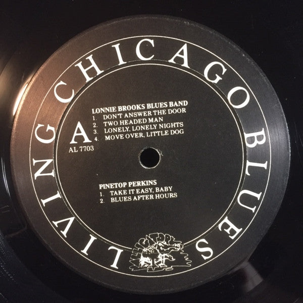 Living Chicago Blues Volume Number 3