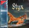 Styx - Equinox (LP, Album, Reissue) - Very Good Plus (VG+) / Very Good Plus (VG+)