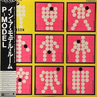 Release: In A Model Room-Vinyl-Japan-1979-K-10017-W-2169062