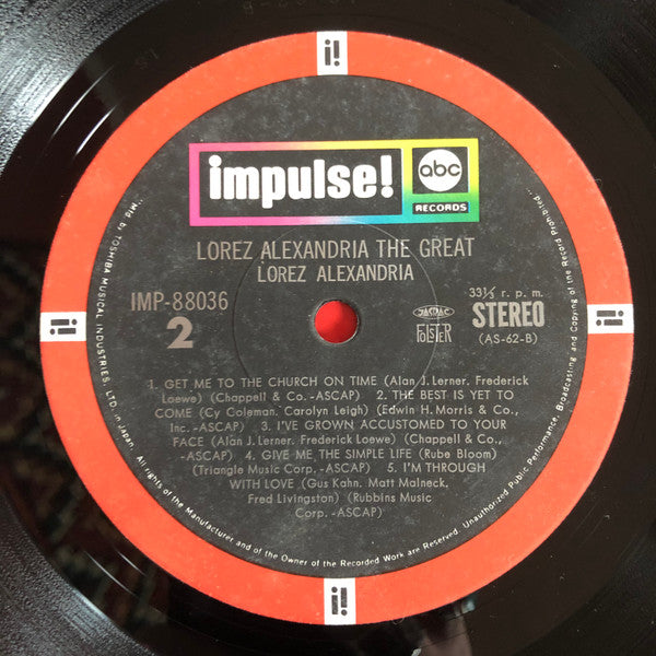 Alexandria The Great