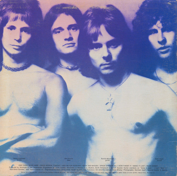 Release: Montrose-Vinyl-US-1973-BS 2740-1765361