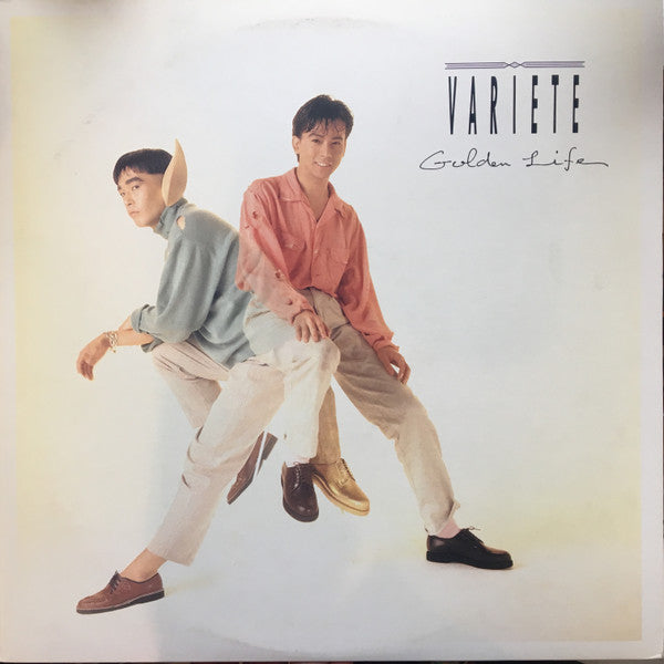 Release: Golden Life-Vinyl-Japan-1986-ELR-28006-8968408