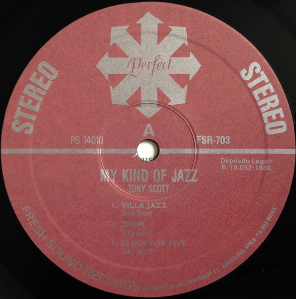 My Kind Of Jazz