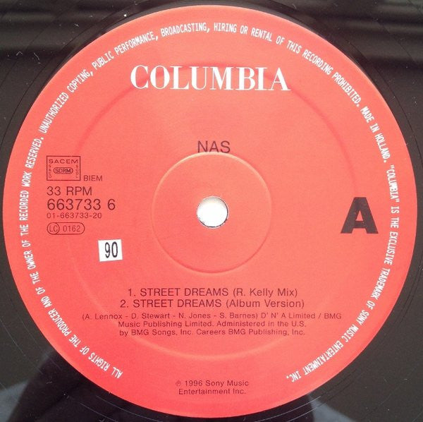 Street Dreams (The Remixes)