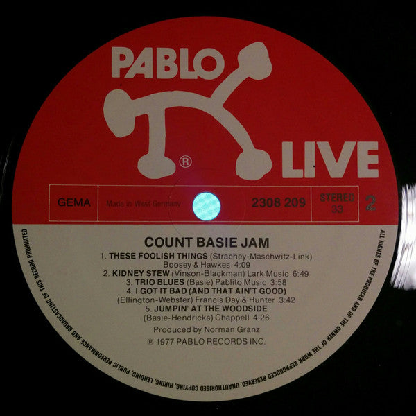 Count Basie Jam (Montreux '77)
