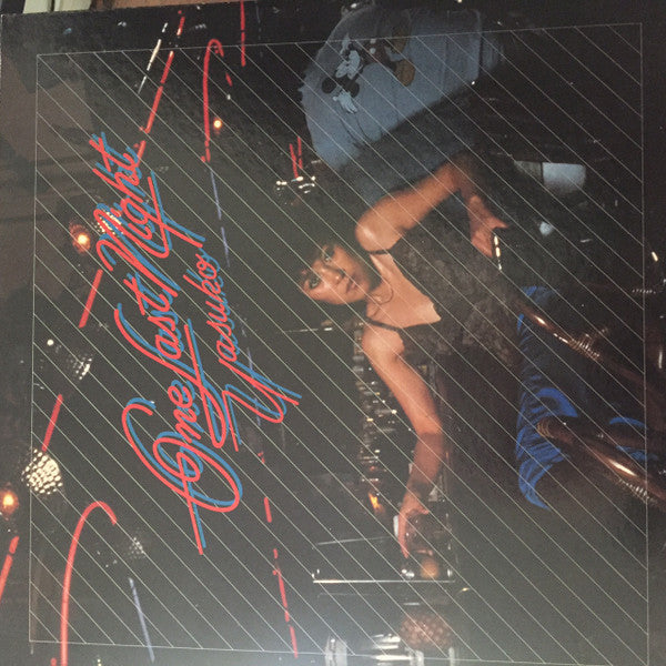 Release: One Last Night-Vinyl-Japan-1979-RL-1002-8886209