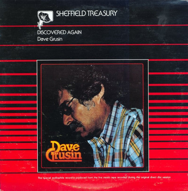 Release: Discovered Again!-Vinyl-US-None-ST 500, ST500-2652272