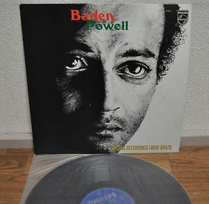 Master Release: À Vontade by Baden Powell