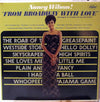 Nancy Wilson - From Broadway With Love (Vinyl, LP, Album, Mono) Very Good (VG) / Very Good (VG)