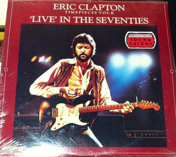 Timepieces Vol. II - 'Live' In The Seventies
