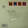 Free - Free Live (LP, Album, Reissue, Stereo) - Very Good (VG) / Very Good (VG)