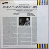 Cannonball Adderley - Somethin' Else (Vinyl, LP, Album, Stereo, Reissue) Very Good (VG) / Very Good (VG)