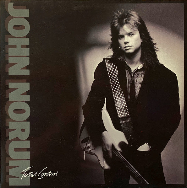 Release: Total Control-Vinyl-Europe-1987-CBS 460203 1-1859012