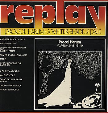 Release: Procol Harum-Vinyl-UK-1985-FEDB 5008-3950371