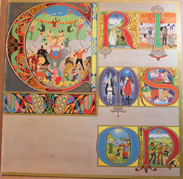 Release: Lizard-Vinyl-US-1970-SD 8278-8524141