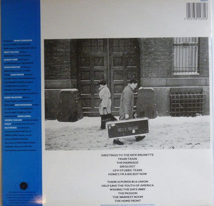 Release: Talking With The Taxman About Poetry-Vinyl-UK-1986-AGOLP 6-9165206