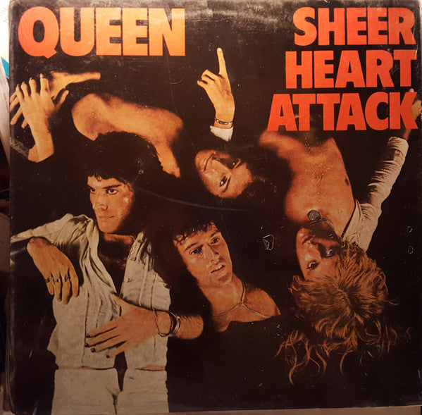 Release: Sheer Heart Attack-Vinyl-US-None-7E-1026-9403275