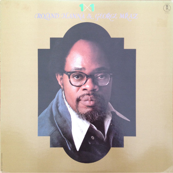 Master Release: 1 X 1 by Roland Hanna