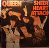 Queen - Sheer Heart Attack (Vinyl, LP, Album, Reissue) Very Good Plus (VG+) / Very Good (VG)