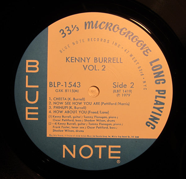 Kenny Burrell