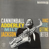 Cannonball Adderley - Things Are Getting Better (Vinyl, LP, Album, Reissue, Stereo) Very Good (VG) / Very Good (VG)