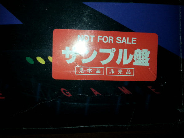 Release: Caught In The Game-Vinyl-Japan-1983-C25Y0055-8982376