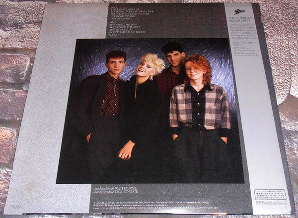 Master Release: Voices Carry by 'Til Tuesday
