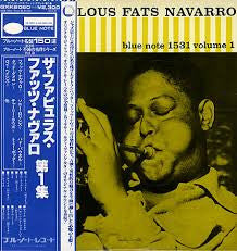 Master Release: The Fabulous Fats Navarro Volume 1 by Fats Navarro