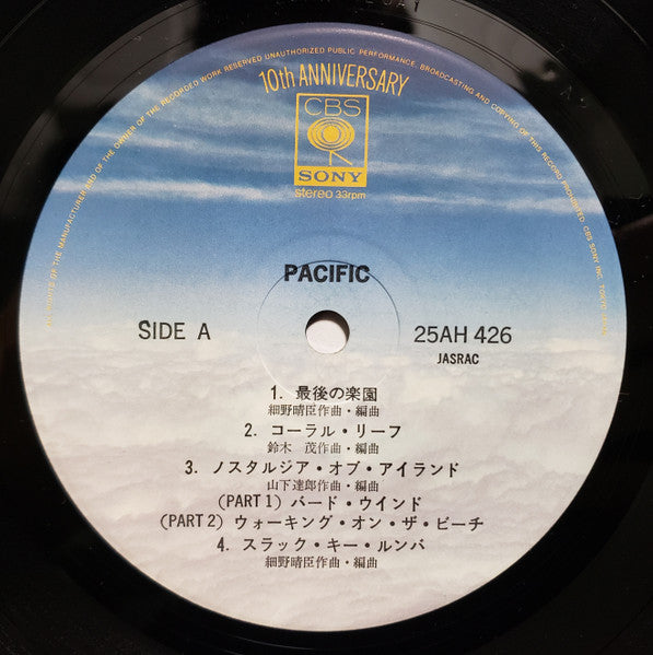 Pacific