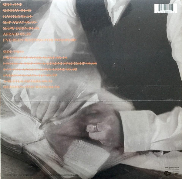 Master Release: Heathen by David Bowie