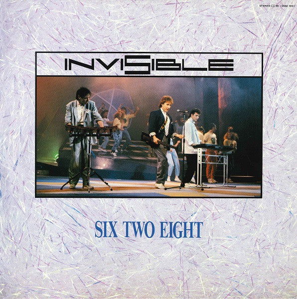 Master Release: Six, Two, Eight by Invisible (7)