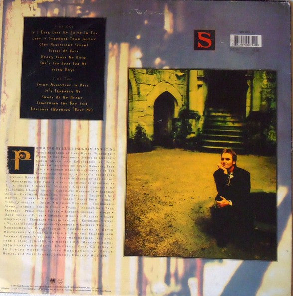 Release: Ten Summoner's Tales-Vinyl-UK & Europe-1993-540 075-1-2155912