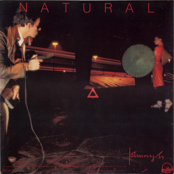 Master Release: G Sharp / G Natural by Johnny G