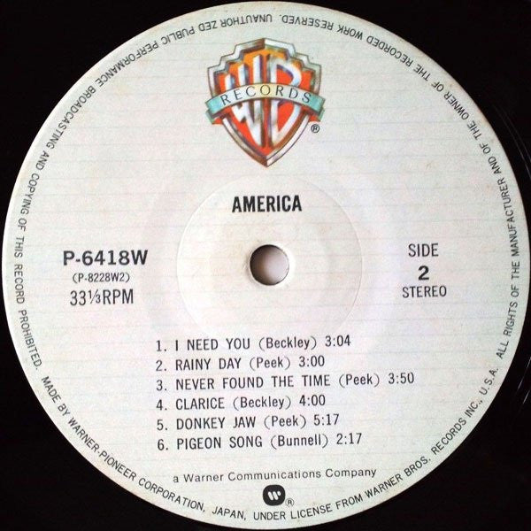 America