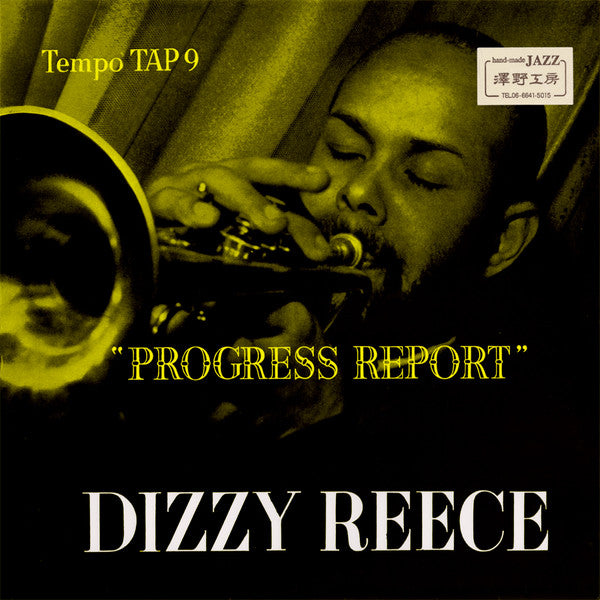 Master Release: Progress Report by Dizzy Reece