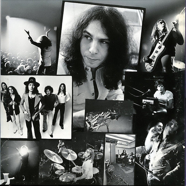 Ritchie Blackmore's Rainbow = 銀嶺の覇者