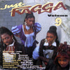 Various - Just Ragga Volume 9 (2xLP, Compilation) - Very Good (VG) / Very Good Plus (VG+)