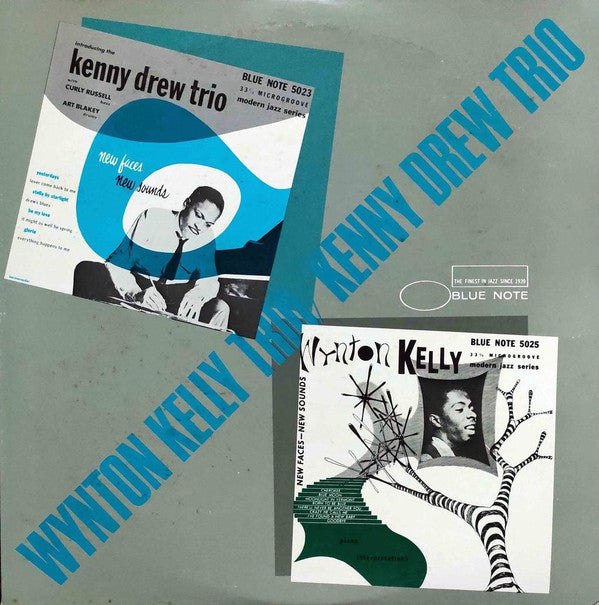 Wynton Kelly Trio \ Kenny Drew Trio