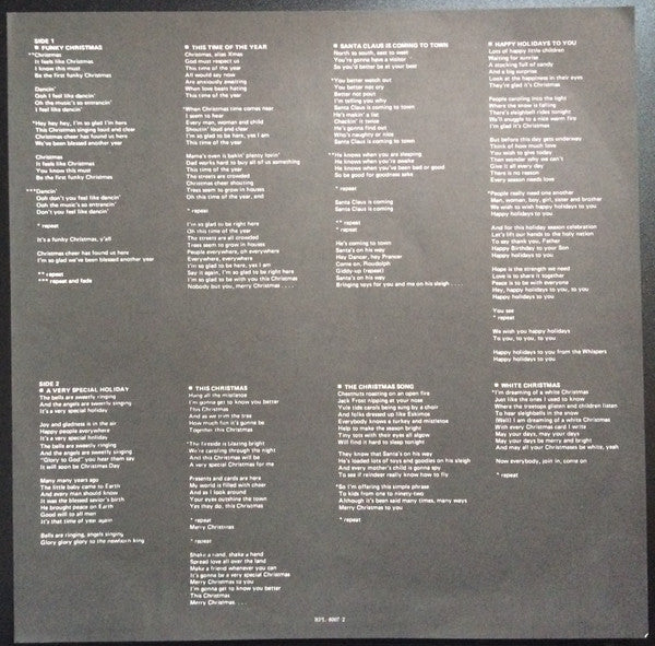 Happy Holidays To You