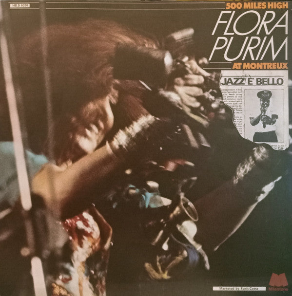Release: 500 Miles High-Vinyl-Italy-1977-HBS 6036-2510758