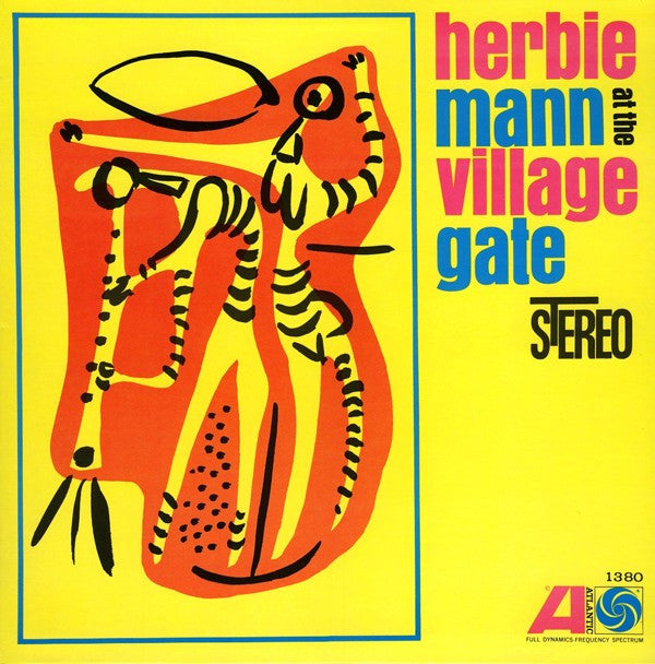 Herbie Mann At The Village Gate